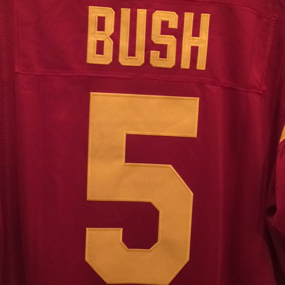 USC Reggie Bush Jersey